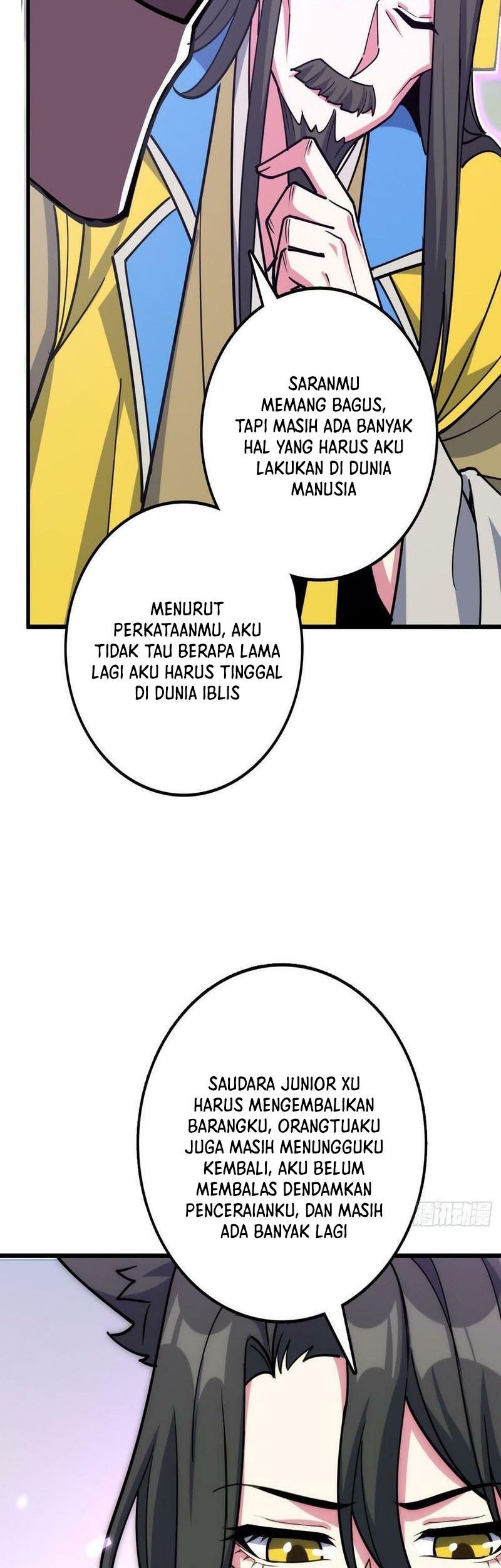 My Master Only Breaks Through Every Time the Limit Is Reached Chapter 42 Gambar 28