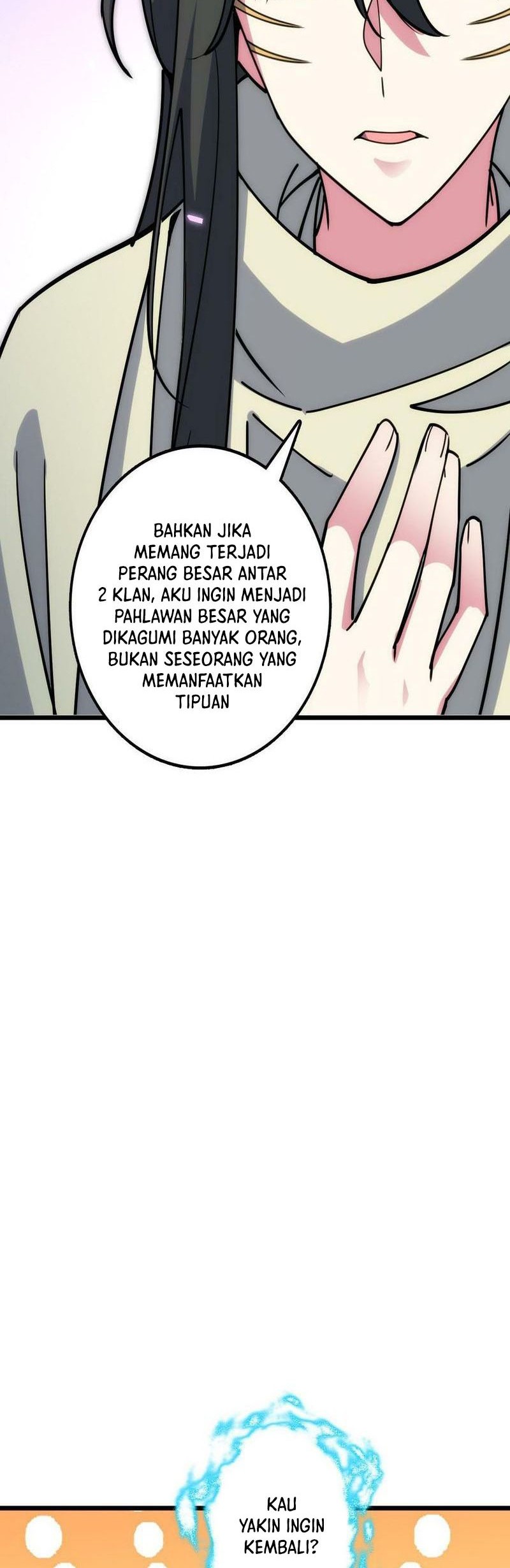 My Master Only Breaks Through Every Time the Limit Is Reached Chapter 42 Gambar 29