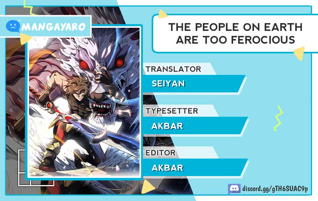 Baca Komik The People on Earth are Too Ferocious Chapter 136 Gambar 1