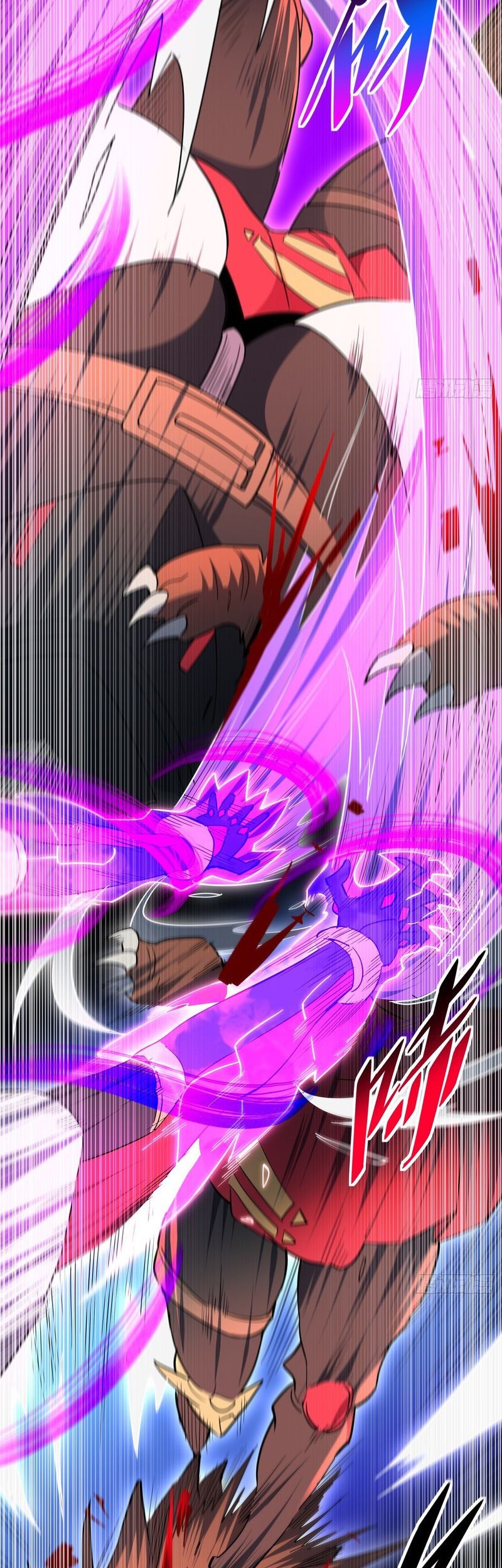 The People on Earth are Too Ferocious Chapter 136 Gambar 8