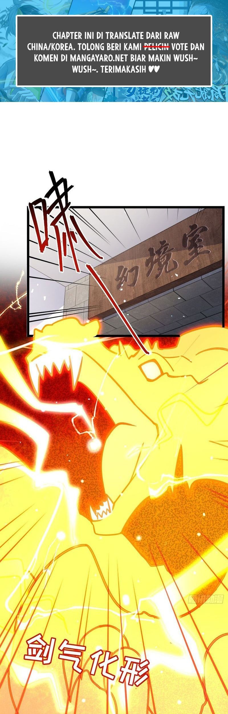 Baca  My Master Only Breaks Through Every Time the Limit Is Reached Chapter 41 Gambar 2