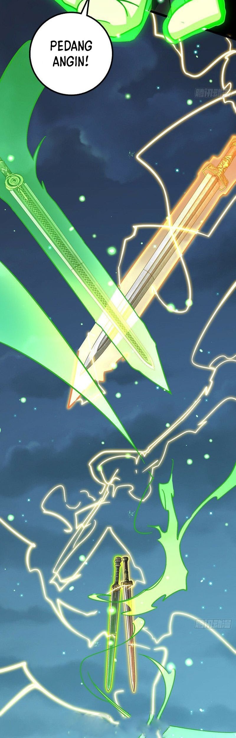 My Master Only Breaks Through Every Time the Limit Is Reached Chapter 41 Gambar 12