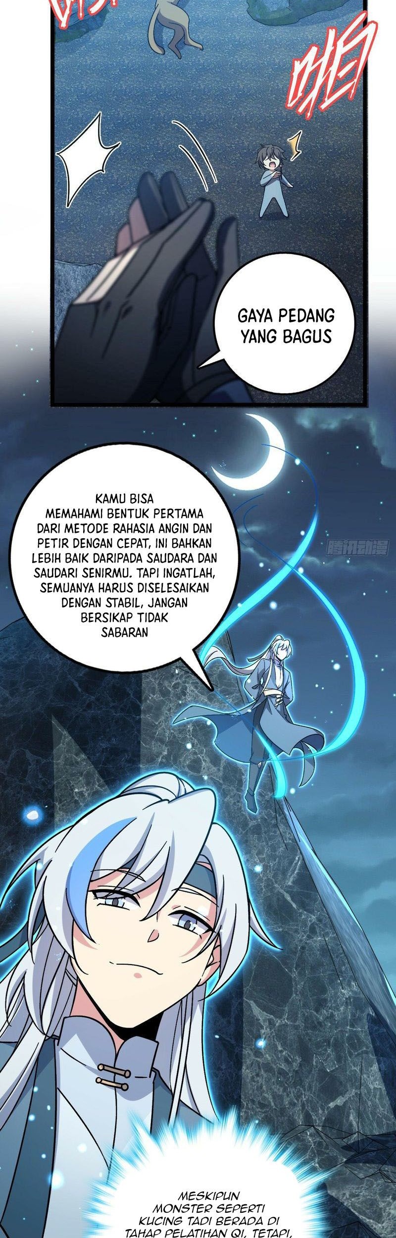 My Master Only Breaks Through Every Time the Limit Is Reached Chapter 41 Gambar 16