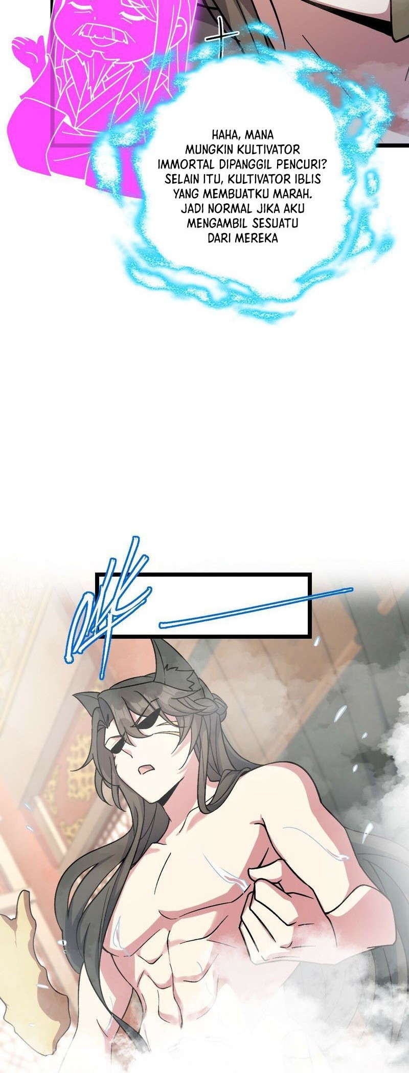 My Master Only Breaks Through Every Time the Limit Is Reached Chapter 41 Gambar 33