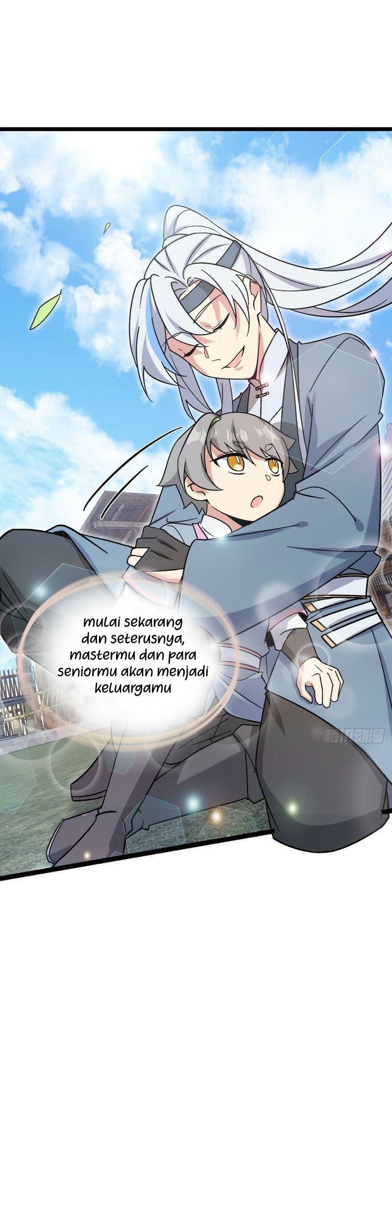 My Master Only Breaks Through Every Time the Limit Is Reached Chapter 40 Gambar 34