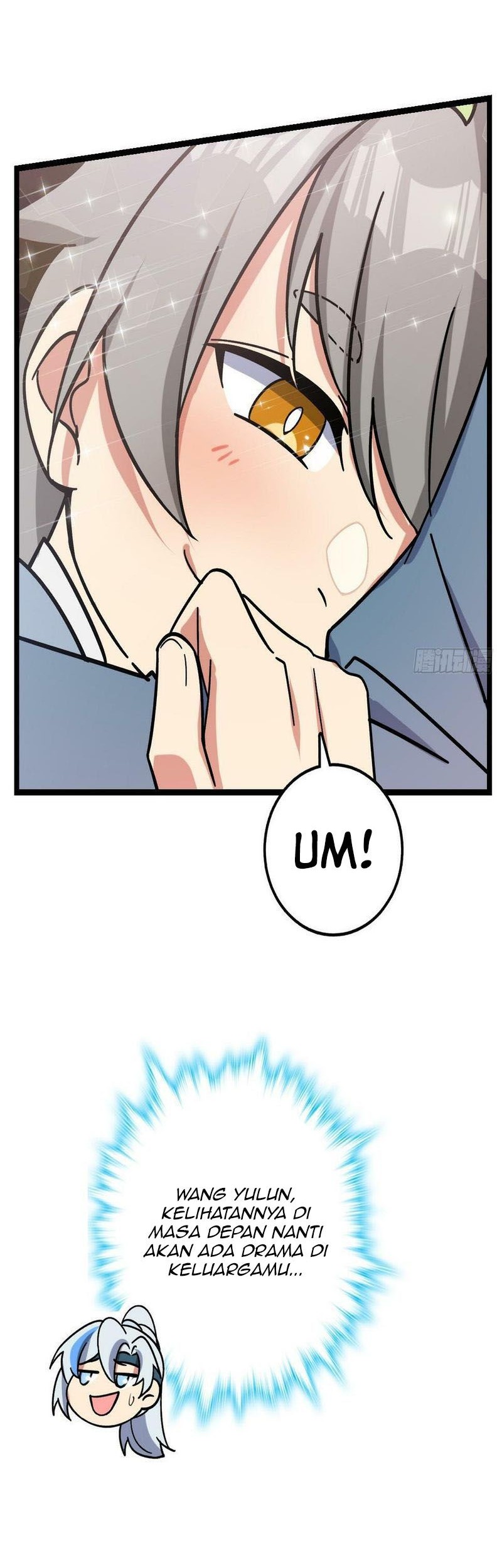 My Master Only Breaks Through Every Time the Limit Is Reached Chapter 40 Gambar 35
