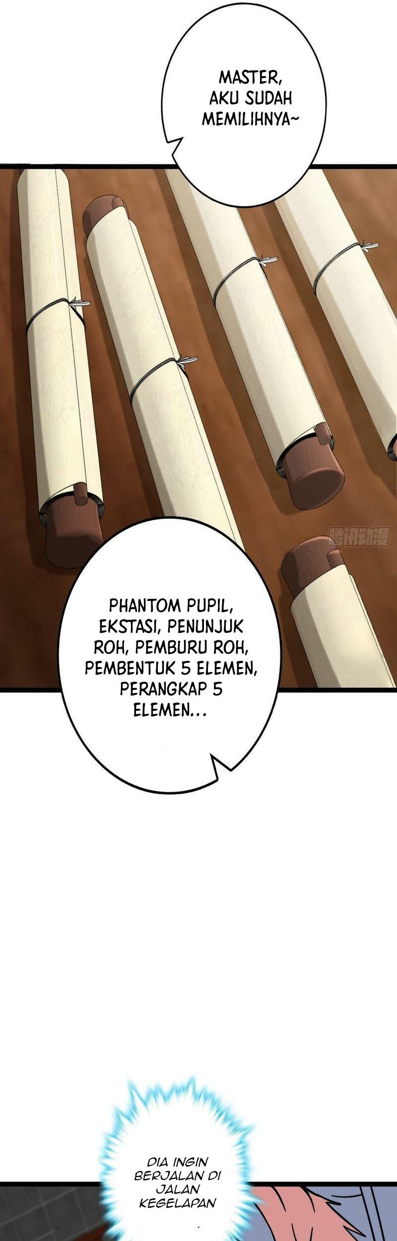 My Master Only Breaks Through Every Time the Limit Is Reached Chapter 40 Gambar 38