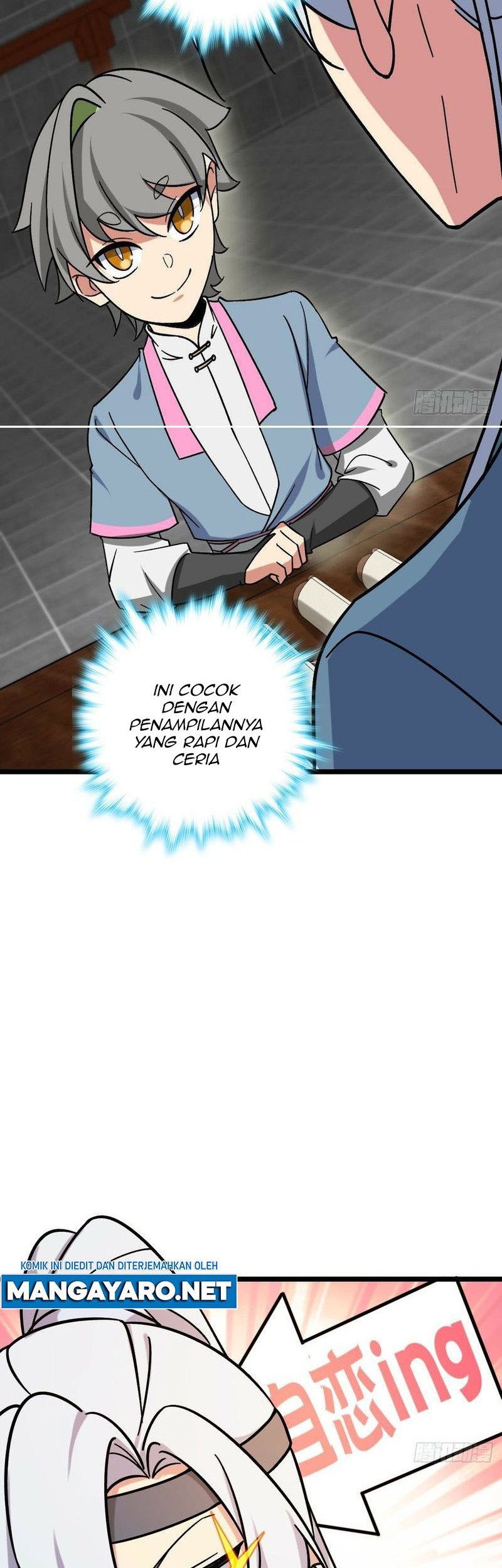 My Master Only Breaks Through Every Time the Limit Is Reached Chapter 40 Gambar 39