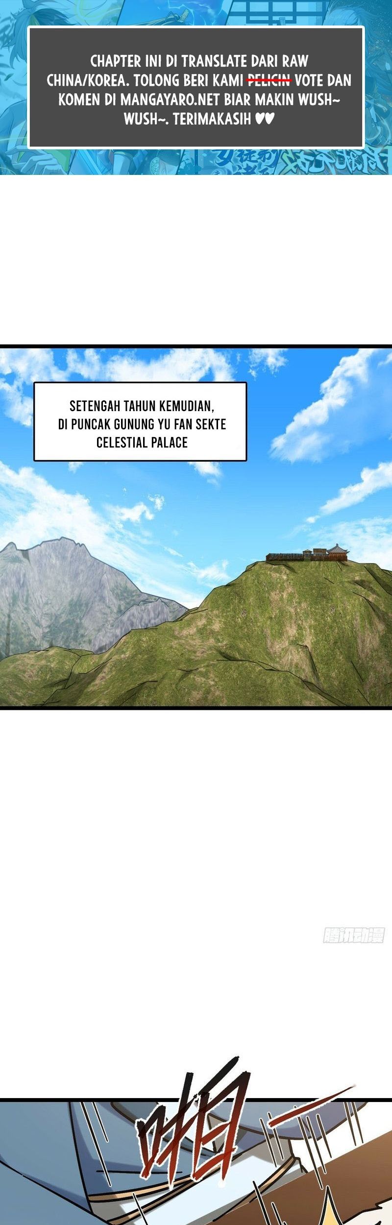 Baca  My Master Only Breaks Through Every Time the Limit Is Reached Chapter 40 Gambar 2