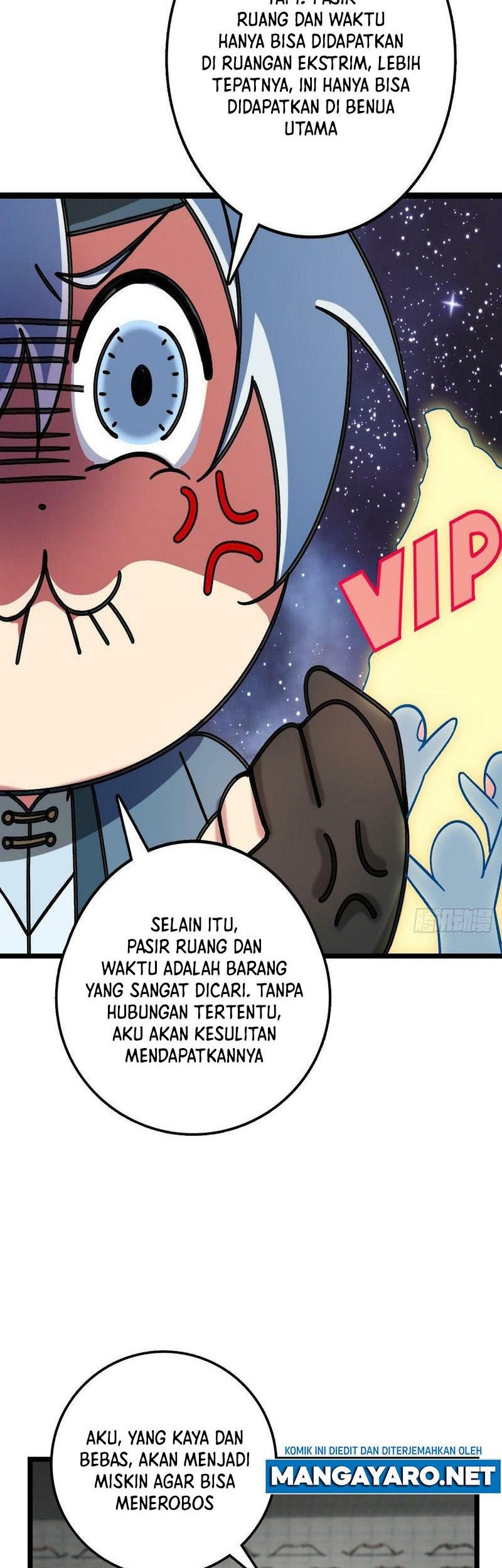 My Master Only Breaks Through Every Time the Limit Is Reached Chapter 40 Gambar 7