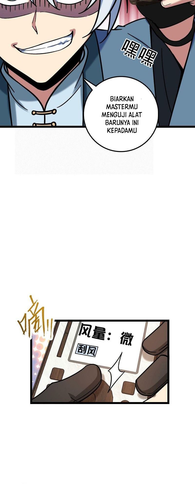 My Master Only Breaks Through Every Time the Limit Is Reached Chapter 40 Gambar 17