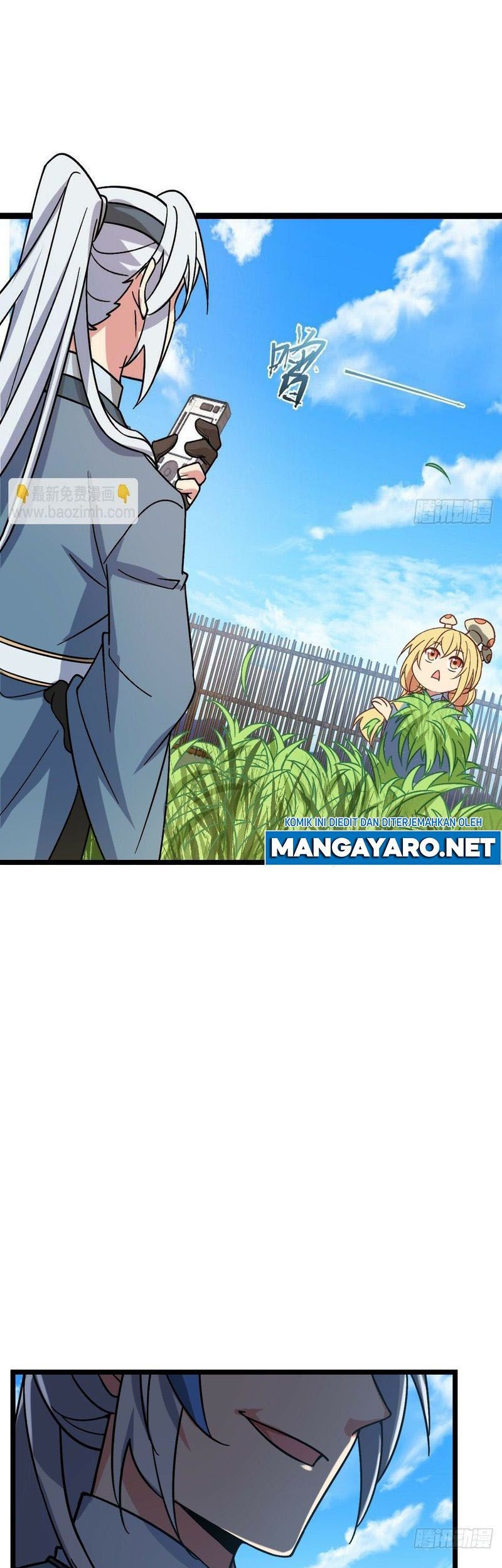 My Master Only Breaks Through Every Time the Limit Is Reached Chapter 40 Gambar 20