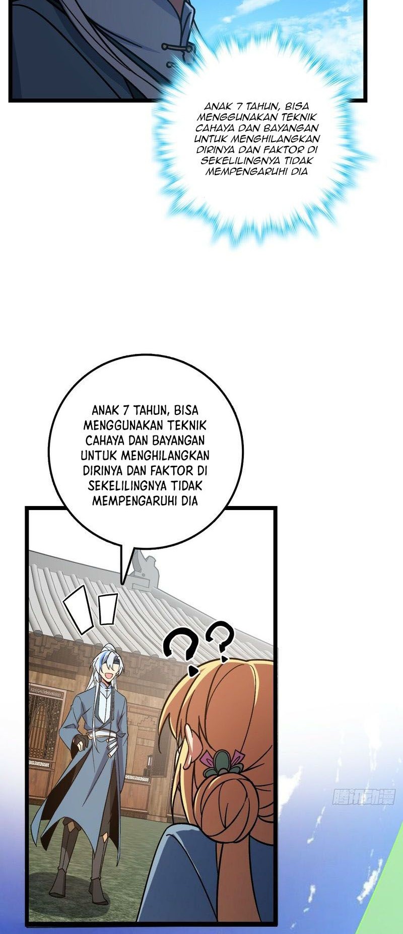 My Master Only Breaks Through Every Time the Limit Is Reached Chapter 40 Gambar 21