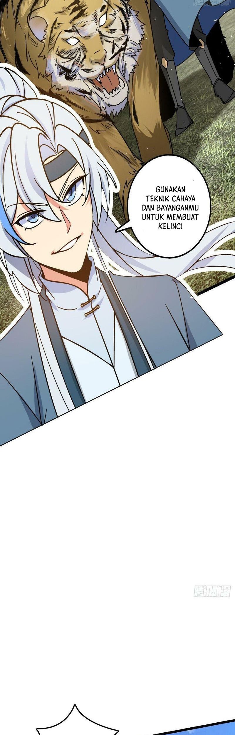 My Master Only Breaks Through Every Time the Limit Is Reached Chapter 40 Gambar 24