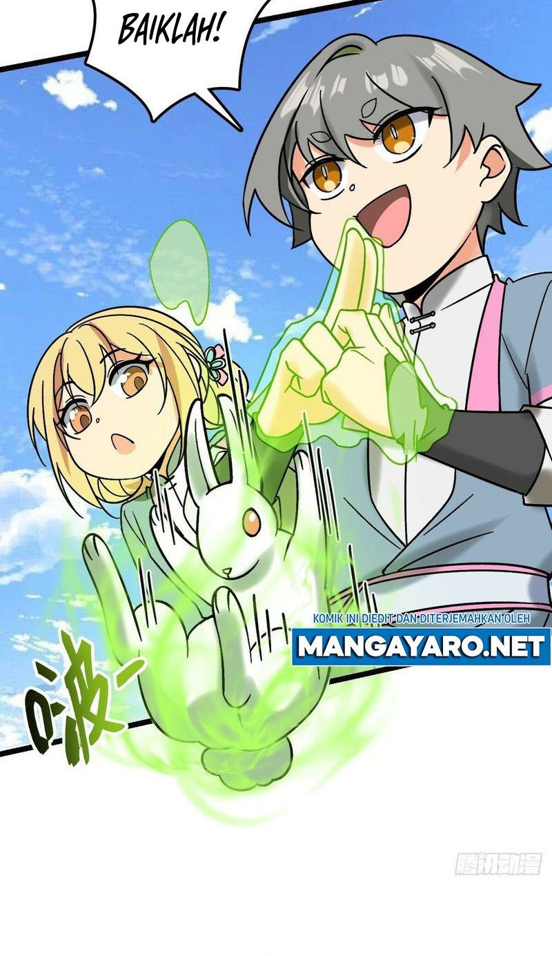 My Master Only Breaks Through Every Time the Limit Is Reached Chapter 40 Gambar 25