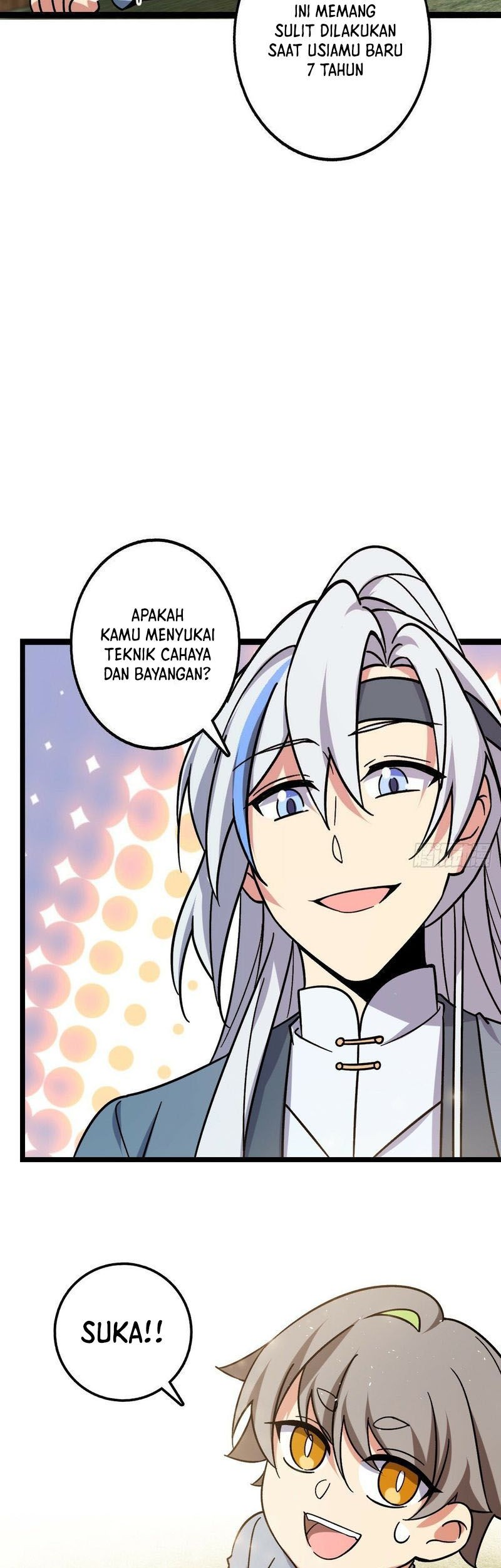 My Master Only Breaks Through Every Time the Limit Is Reached Chapter 40 Gambar 32