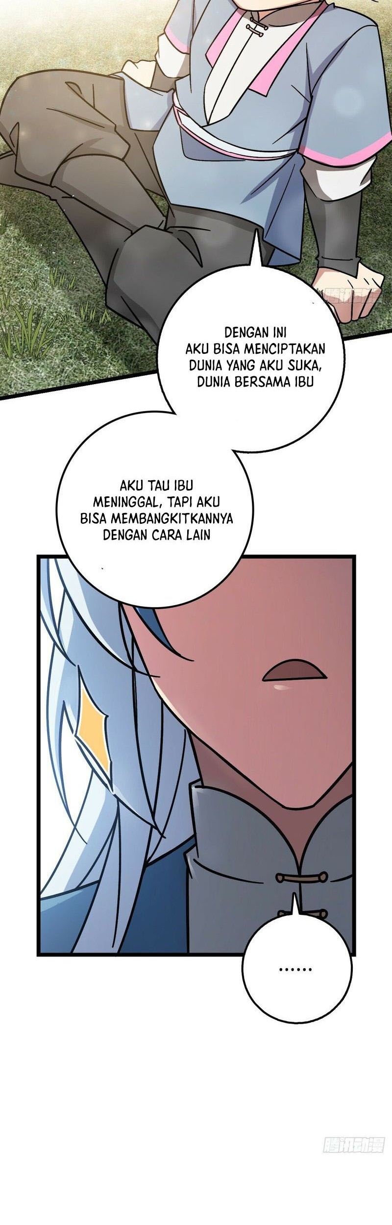 My Master Only Breaks Through Every Time the Limit Is Reached Chapter 40 Gambar 33