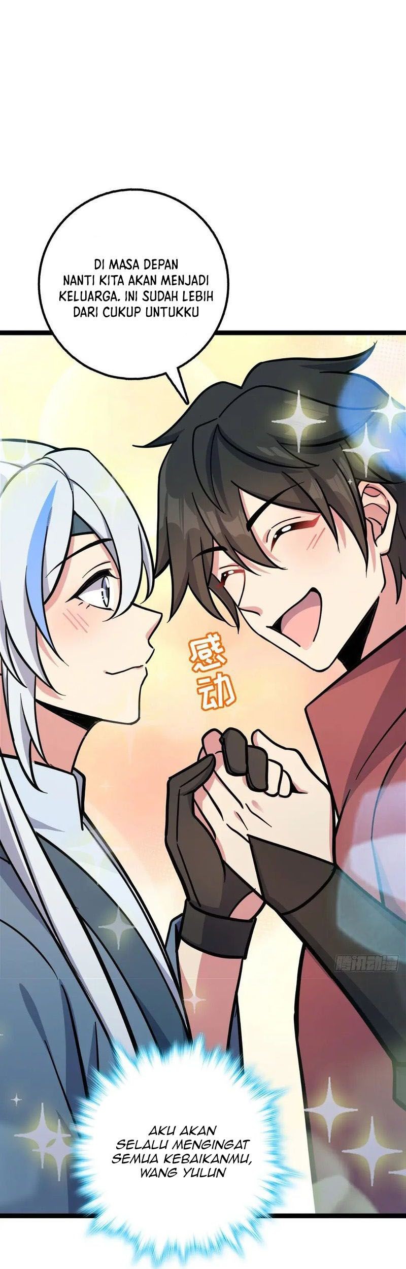 My Master Only Breaks Through Every Time the Limit Is Reached Chapter 39 Gambar 34
