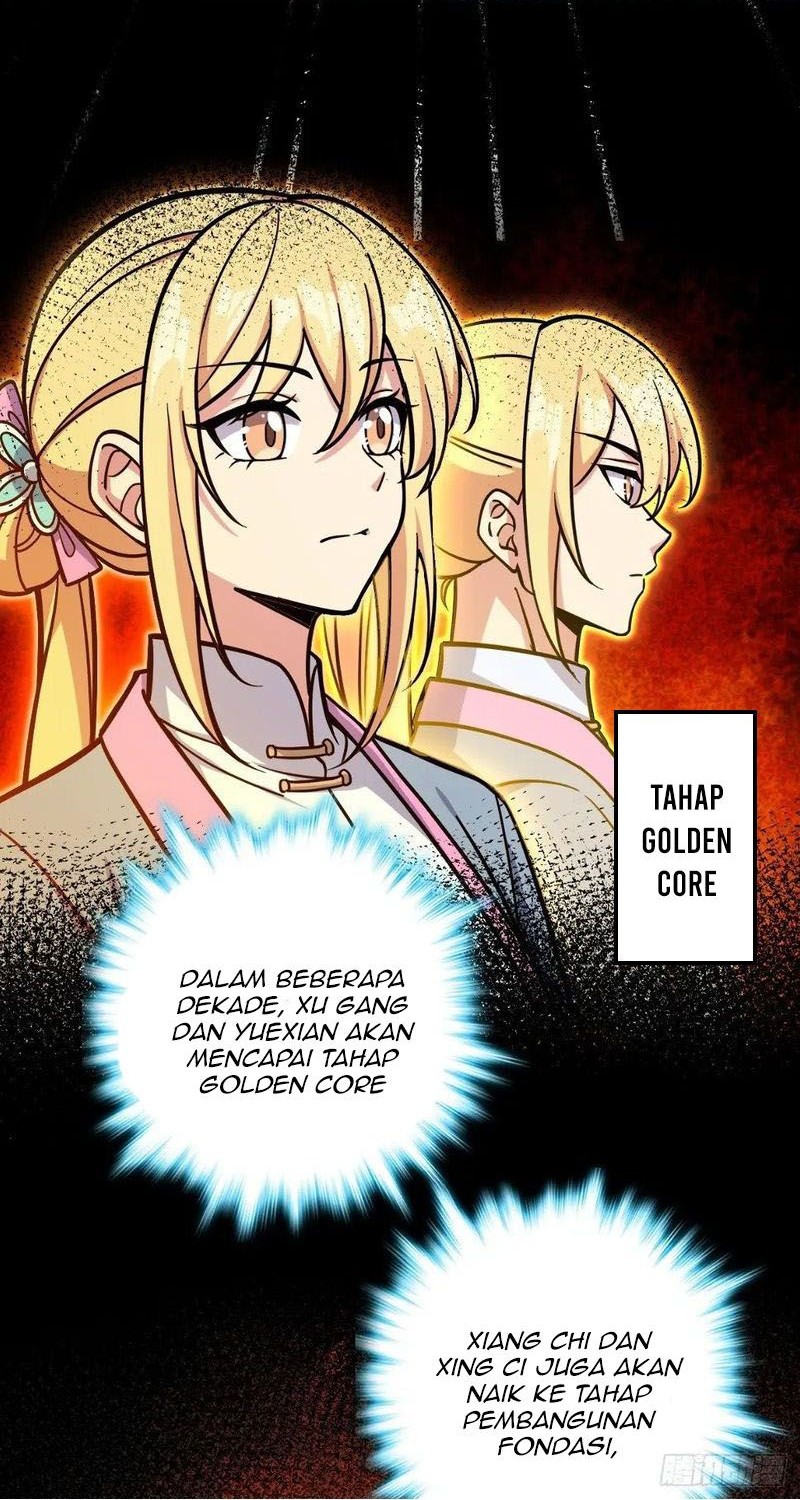 My Master Only Breaks Through Every Time the Limit Is Reached Chapter 39 Gambar 37
