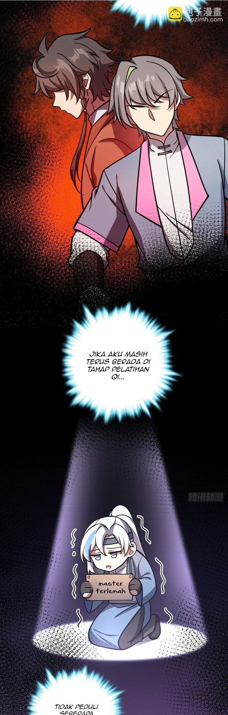 My Master Only Breaks Through Every Time the Limit Is Reached Chapter 39 Gambar 38