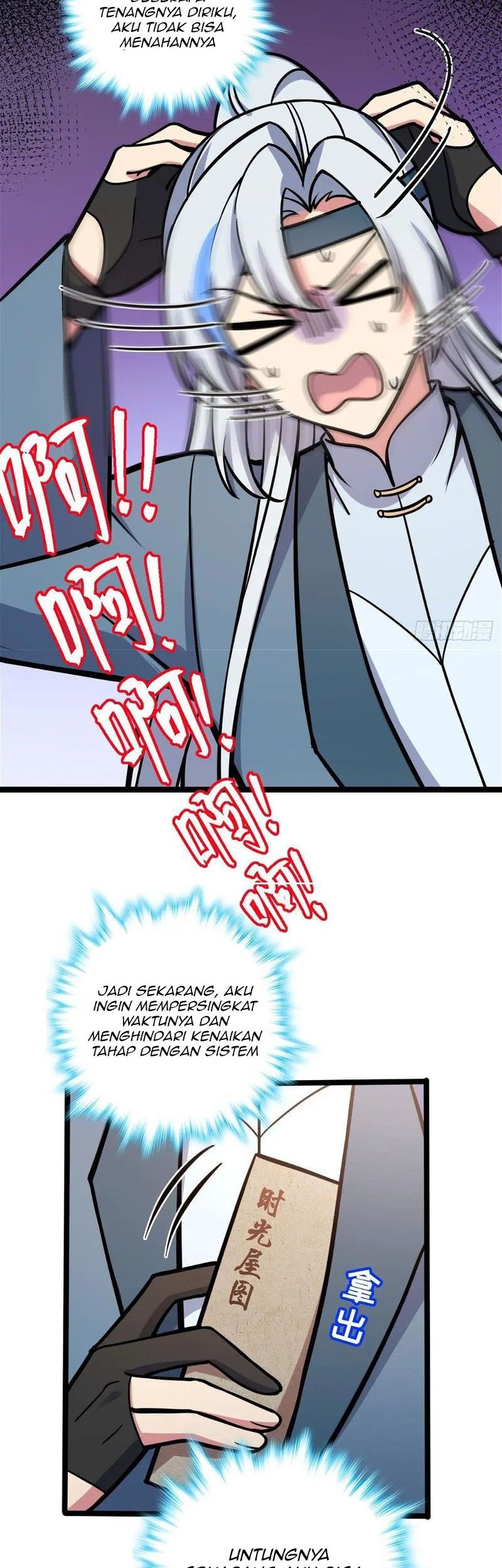 My Master Only Breaks Through Every Time the Limit Is Reached Chapter 39 Gambar 39