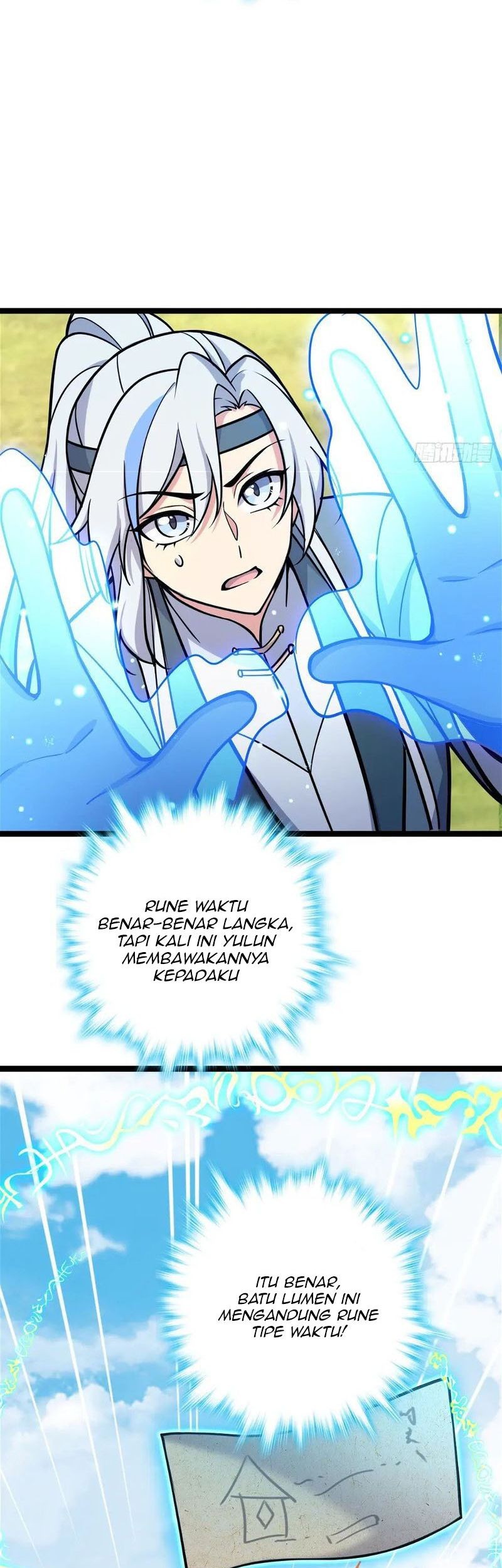My Master Only Breaks Through Every Time the Limit Is Reached Chapter 39 Gambar 42