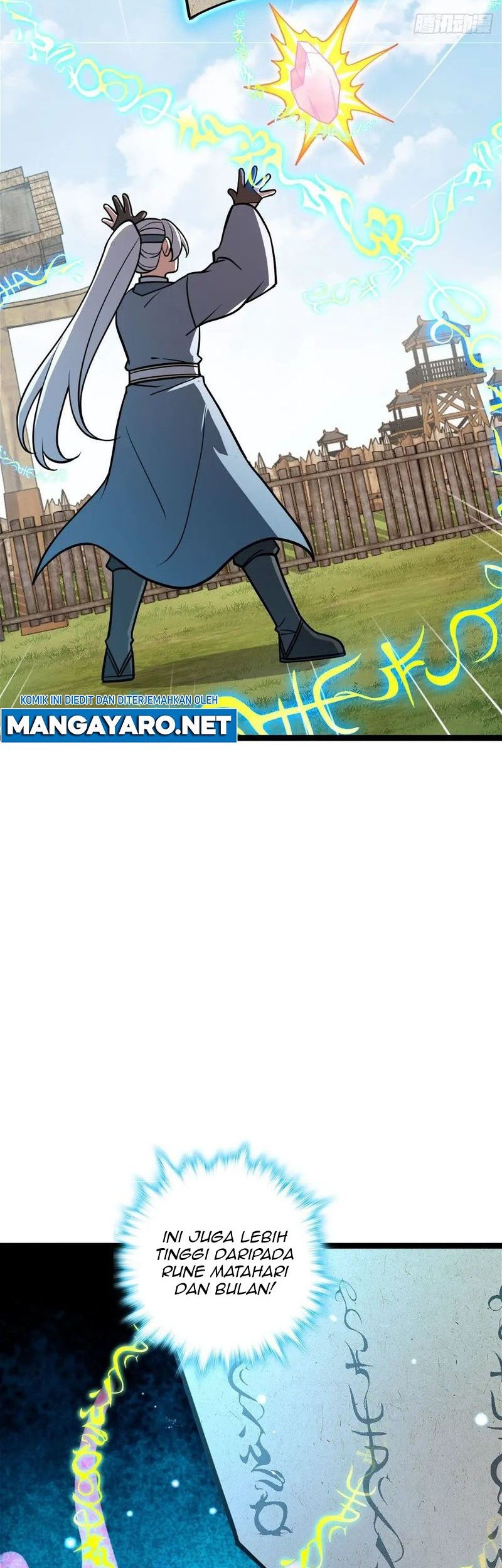 My Master Only Breaks Through Every Time the Limit Is Reached Chapter 39 Gambar 43