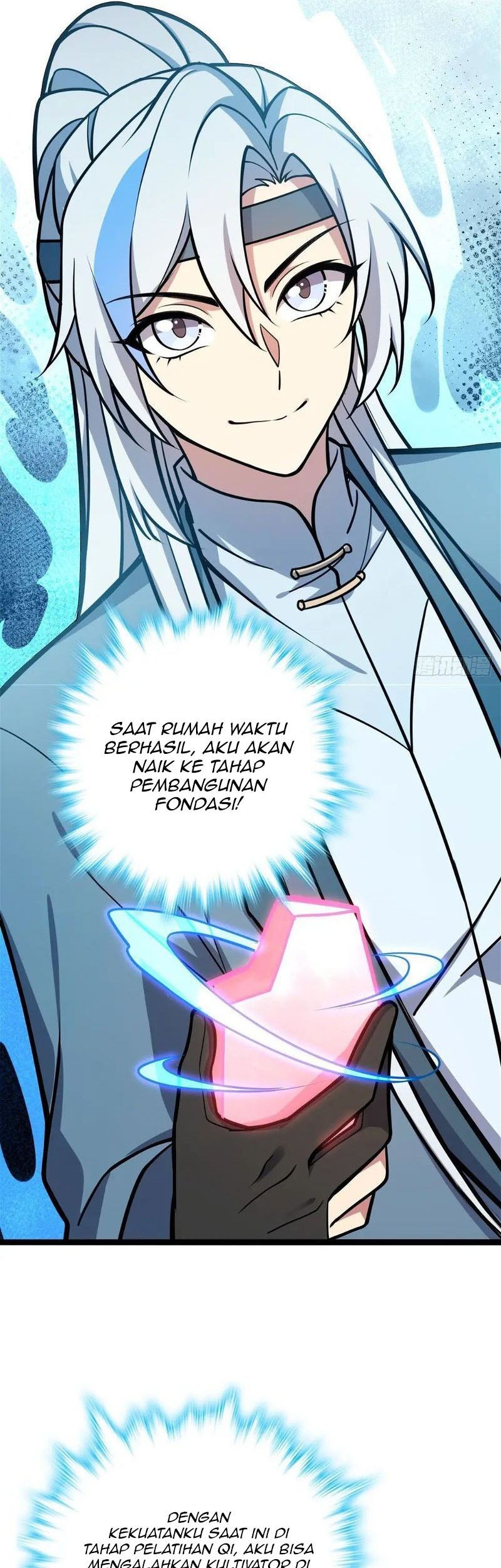 My Master Only Breaks Through Every Time the Limit Is Reached Chapter 39 Gambar 46