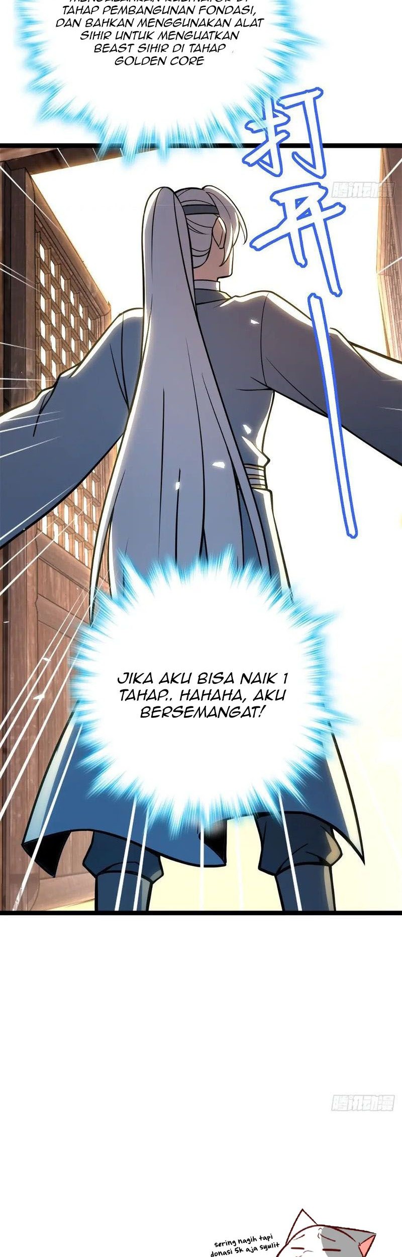 My Master Only Breaks Through Every Time the Limit Is Reached Chapter 39 Gambar 47