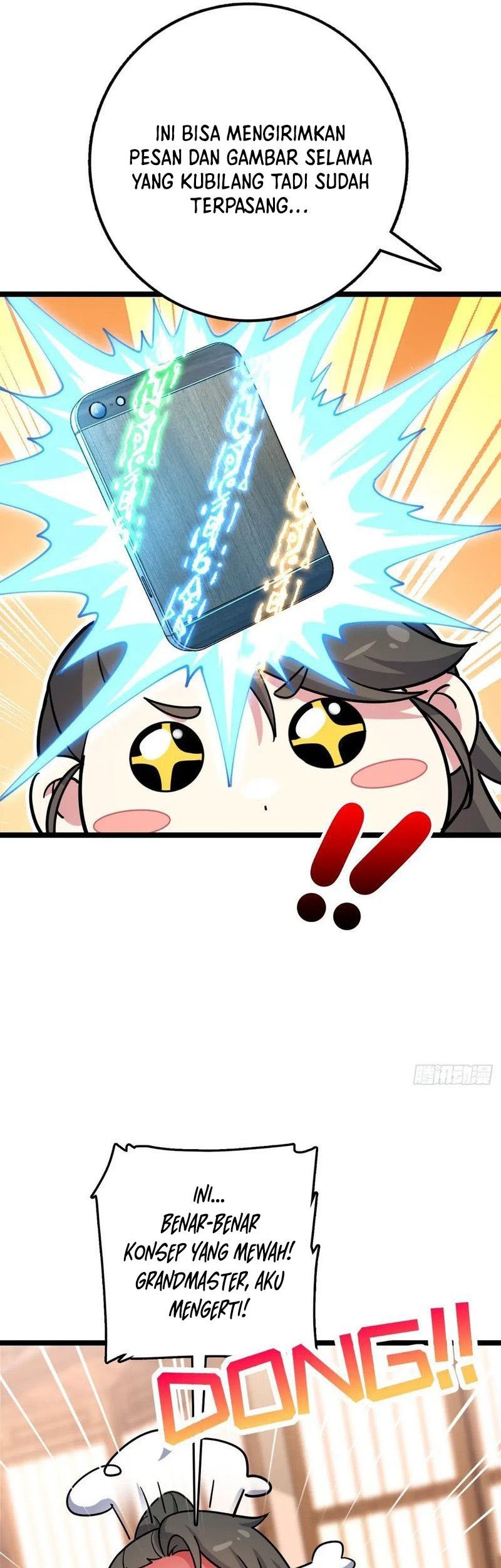 My Master Only Breaks Through Every Time the Limit Is Reached Chapter 39 Gambar 6