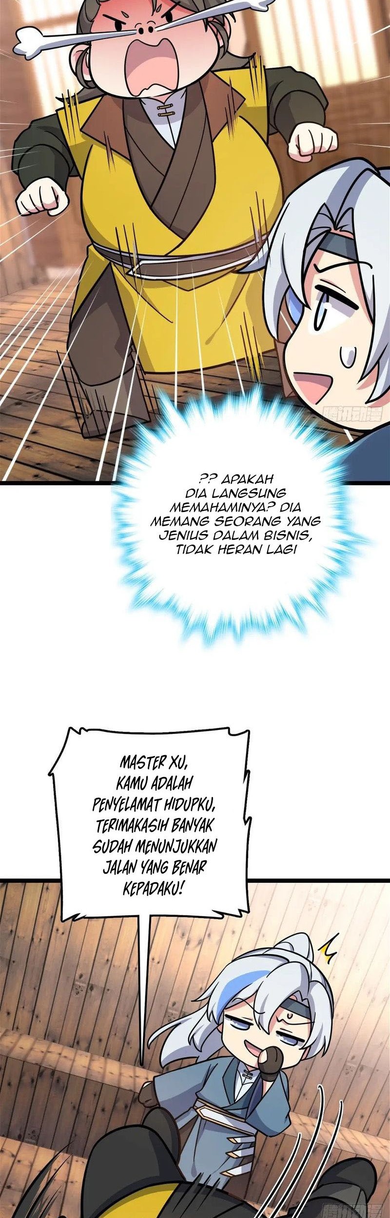My Master Only Breaks Through Every Time the Limit Is Reached Chapter 39 Gambar 7