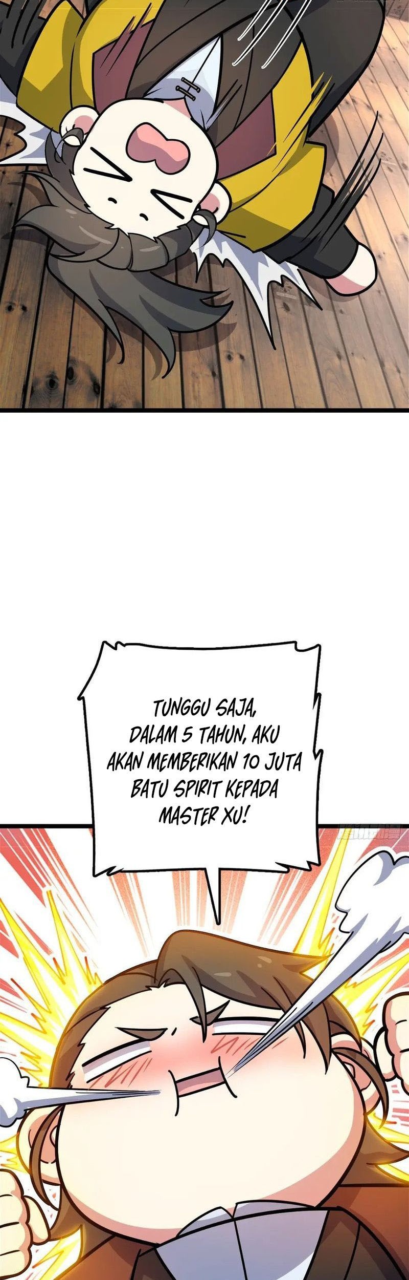 My Master Only Breaks Through Every Time the Limit Is Reached Chapter 39 Gambar 8