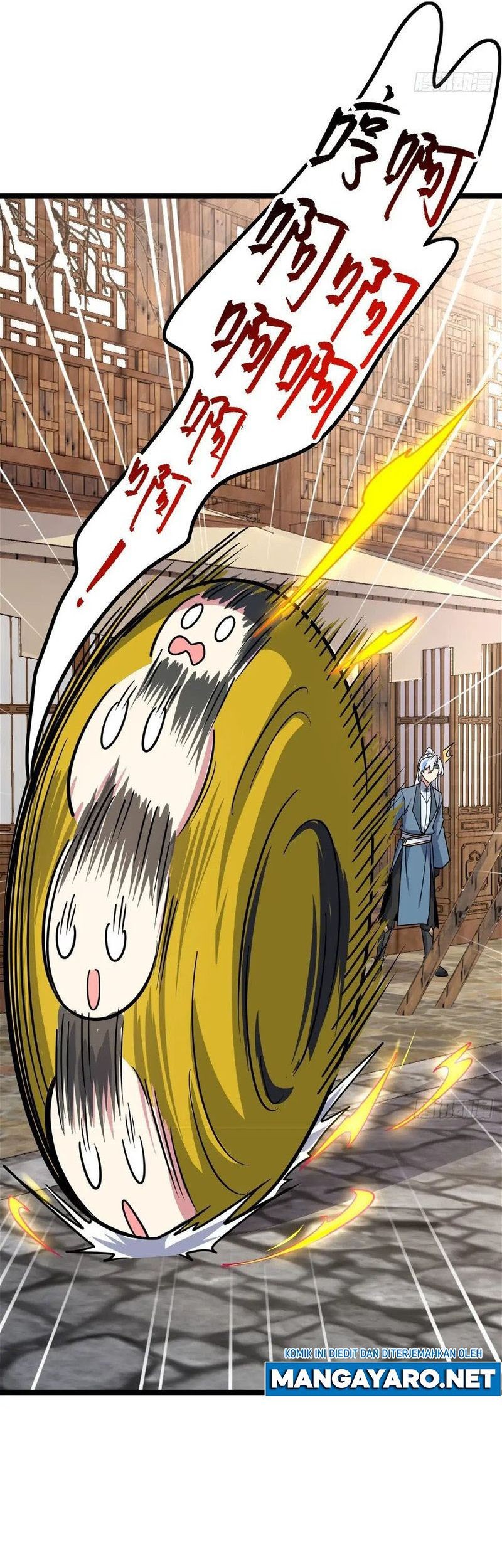 My Master Only Breaks Through Every Time the Limit Is Reached Chapter 39 Gambar 10