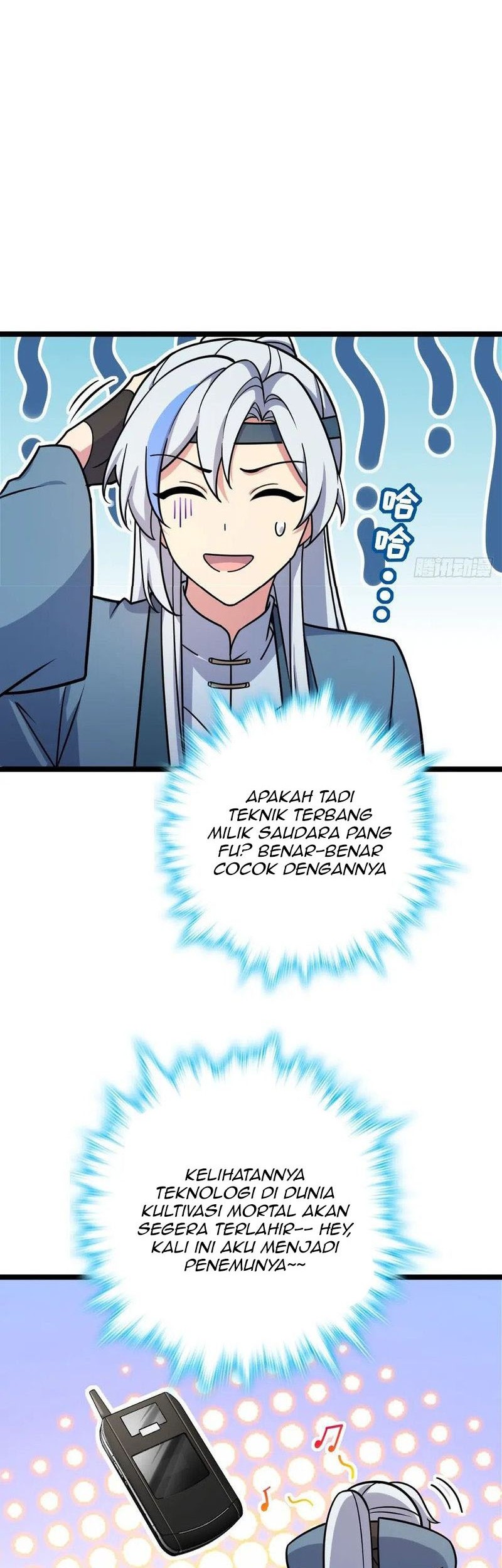 My Master Only Breaks Through Every Time the Limit Is Reached Chapter 39 Gambar 11