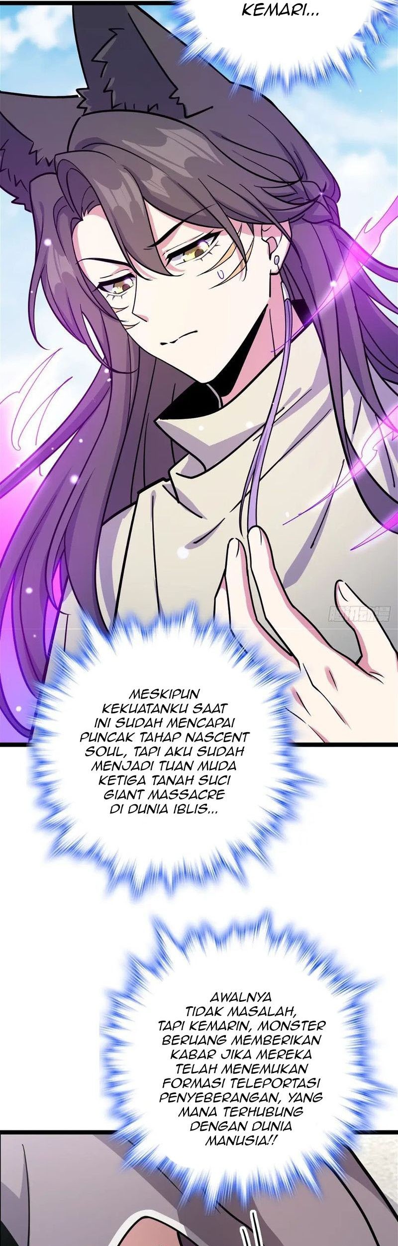 My Master Only Breaks Through Every Time the Limit Is Reached Chapter 39 Gambar 14