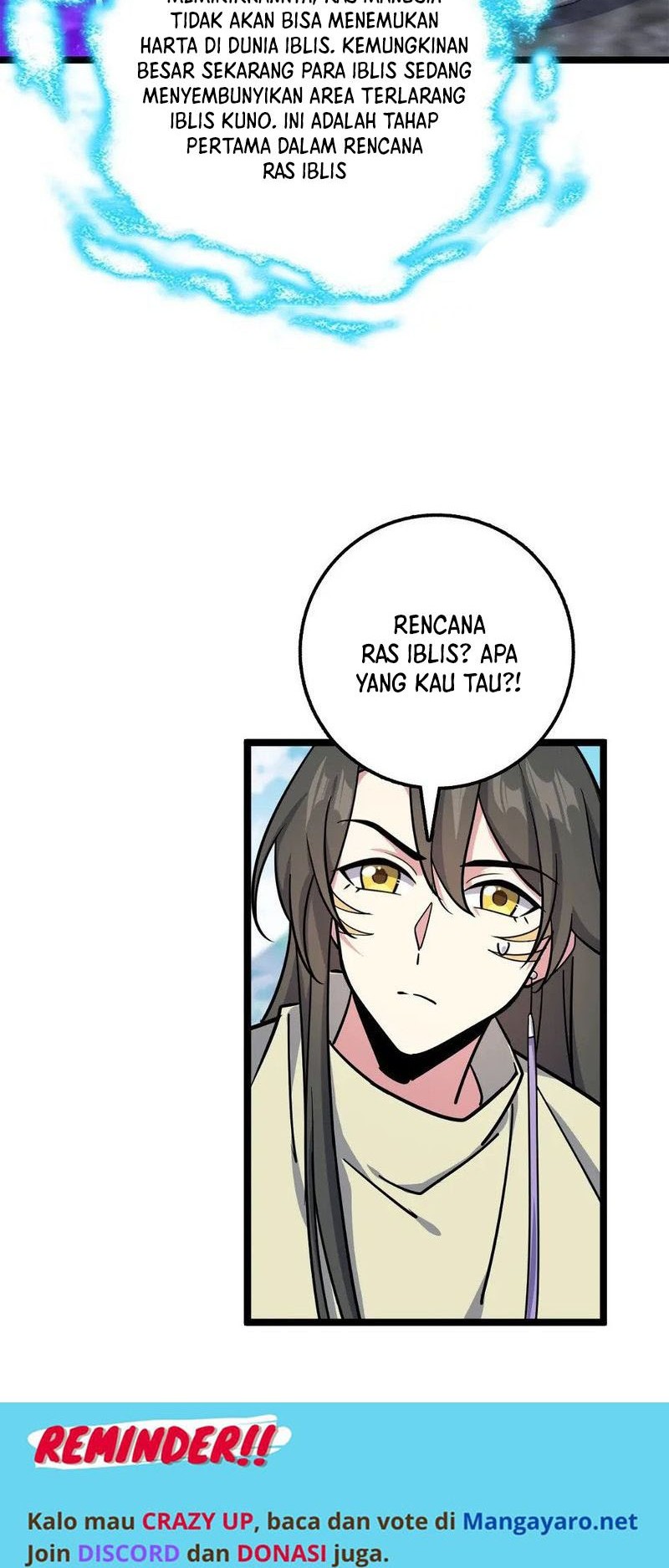 My Master Only Breaks Through Every Time the Limit Is Reached Chapter 39 Gambar 17