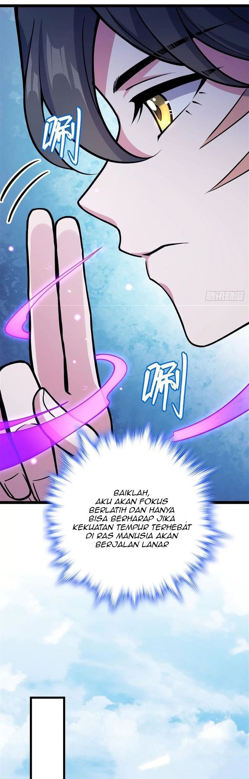 My Master Only Breaks Through Every Time the Limit Is Reached Chapter 39 Gambar 24