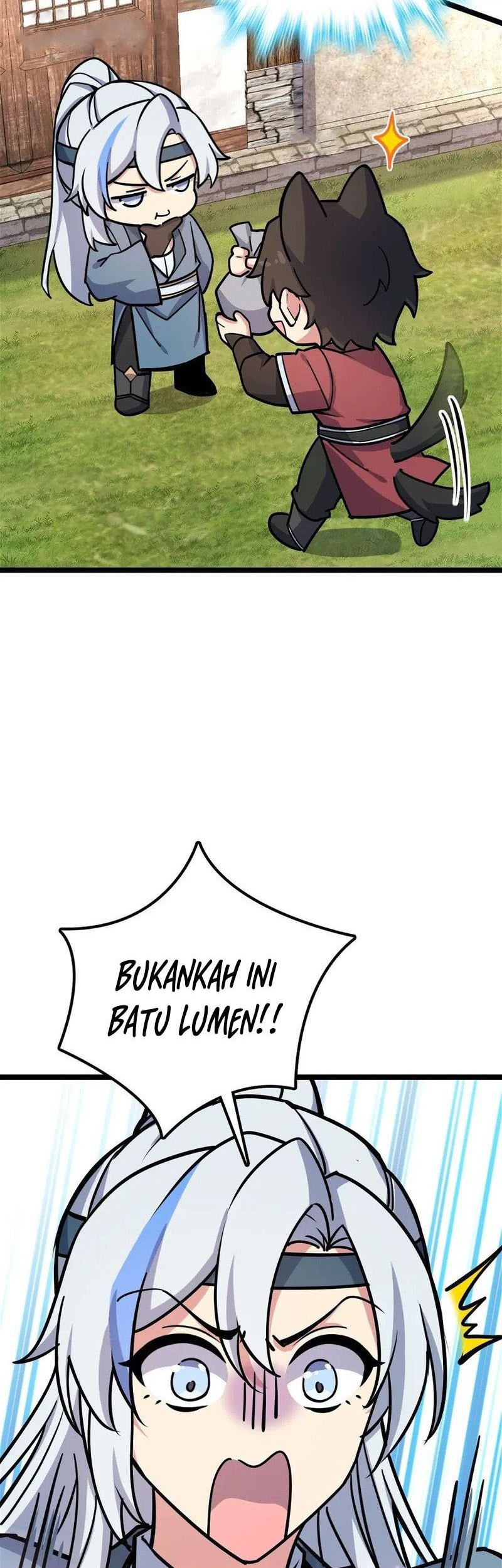 My Master Only Breaks Through Every Time the Limit Is Reached Chapter 39 Gambar 27