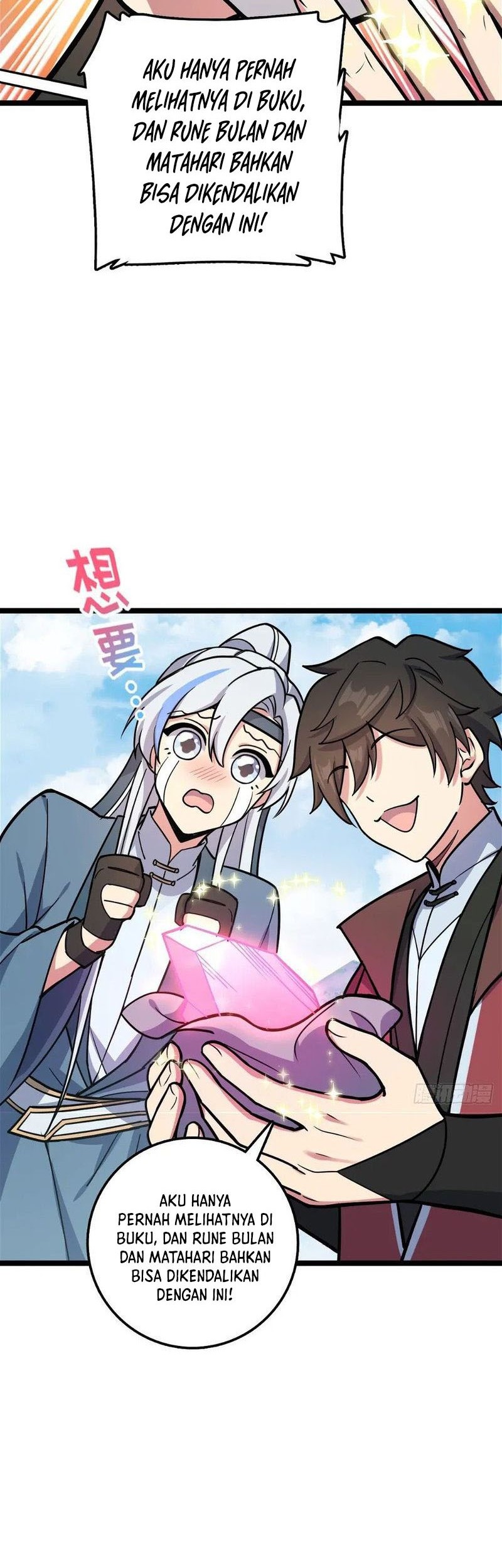 My Master Only Breaks Through Every Time the Limit Is Reached Chapter 39 Gambar 29