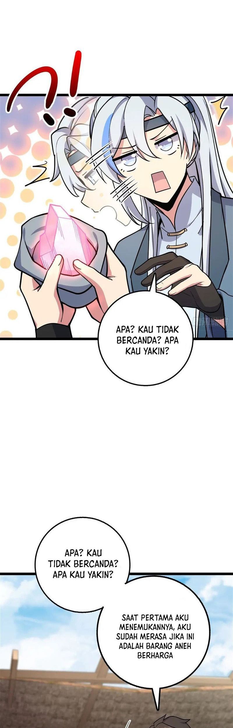 My Master Only Breaks Through Every Time the Limit Is Reached Chapter 39 Gambar 30