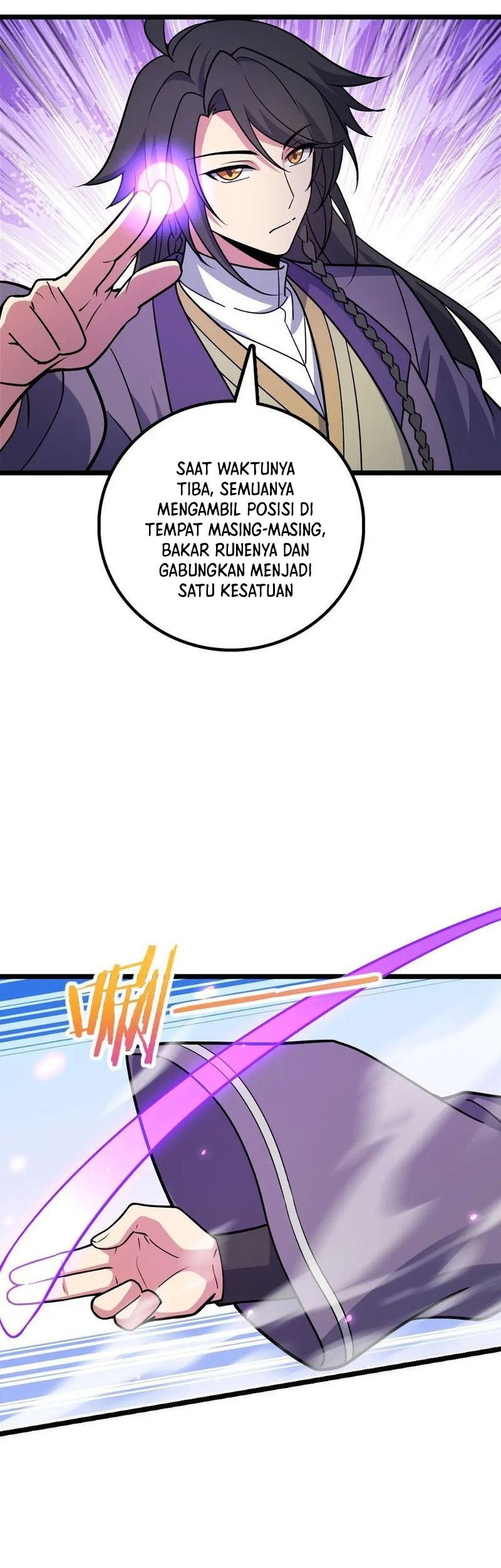 My Master Only Breaks Through Every Time the Limit Is Reached Chapter 38 Gambar 8