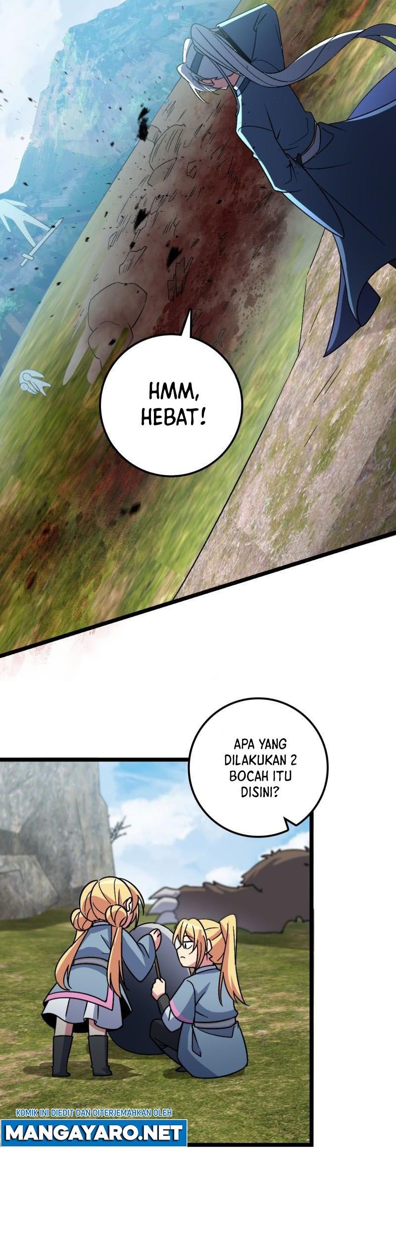 My Master Only Breaks Through Every Time the Limit Is Reached Chapter 37 Gambar 34