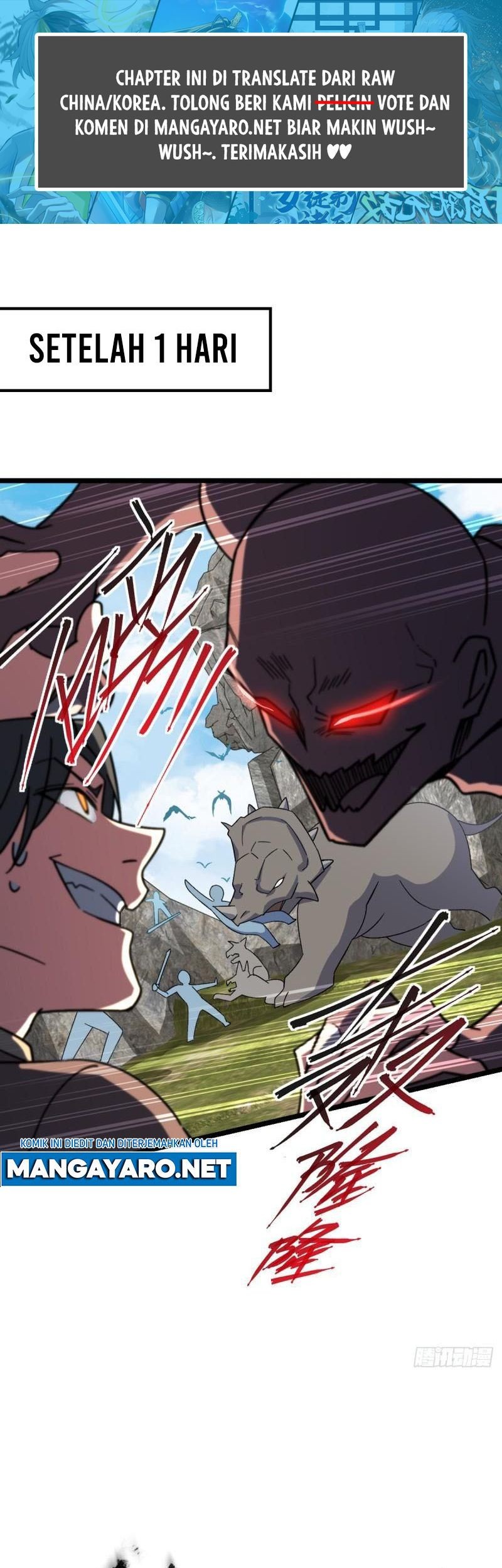 Baca  My Master Only Breaks Through Every Time the Limit Is Reached Chapter 37 Gambar 2