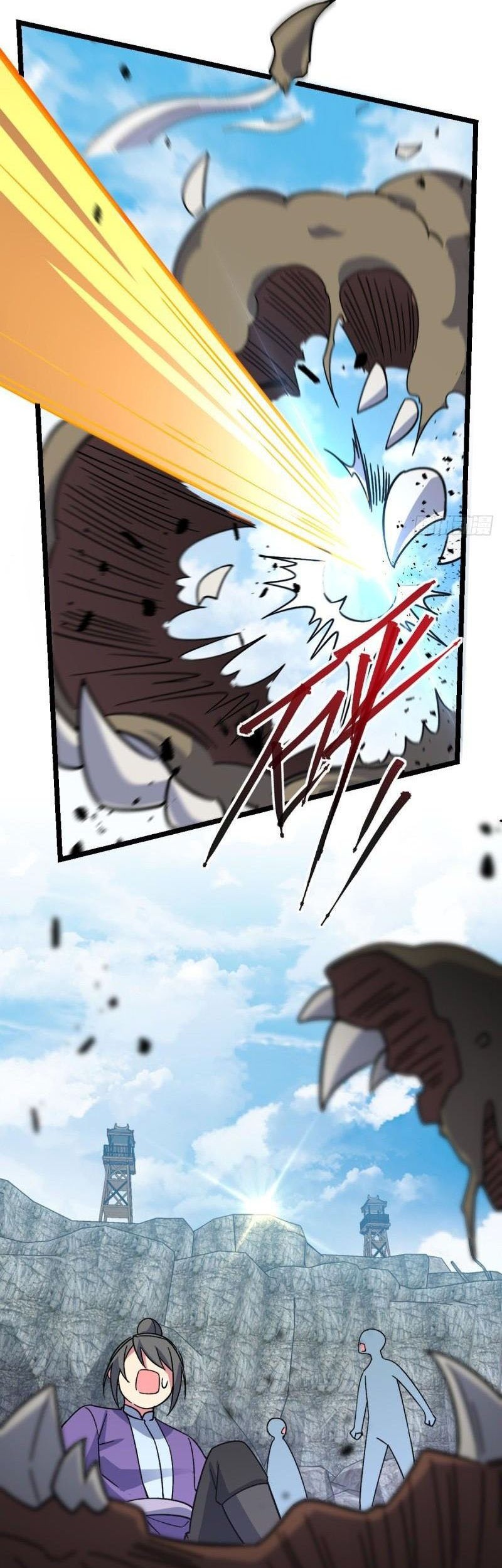 My Master Only Breaks Through Every Time the Limit Is Reached Chapter 37 Gambar 4