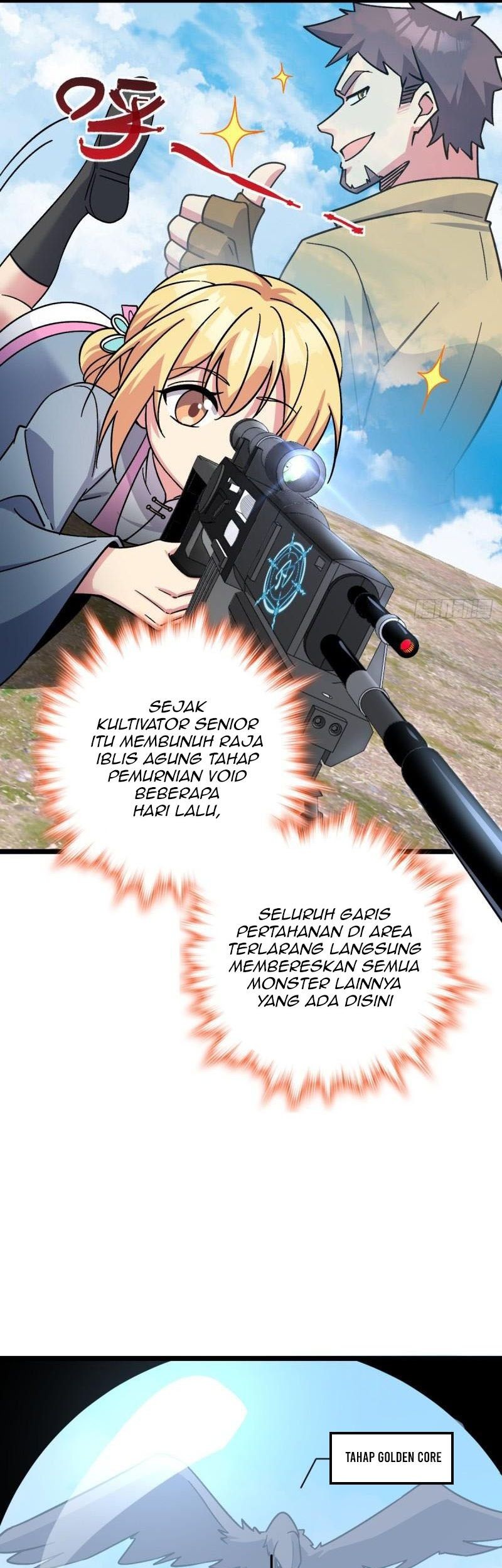 My Master Only Breaks Through Every Time the Limit Is Reached Chapter 37 Gambar 6