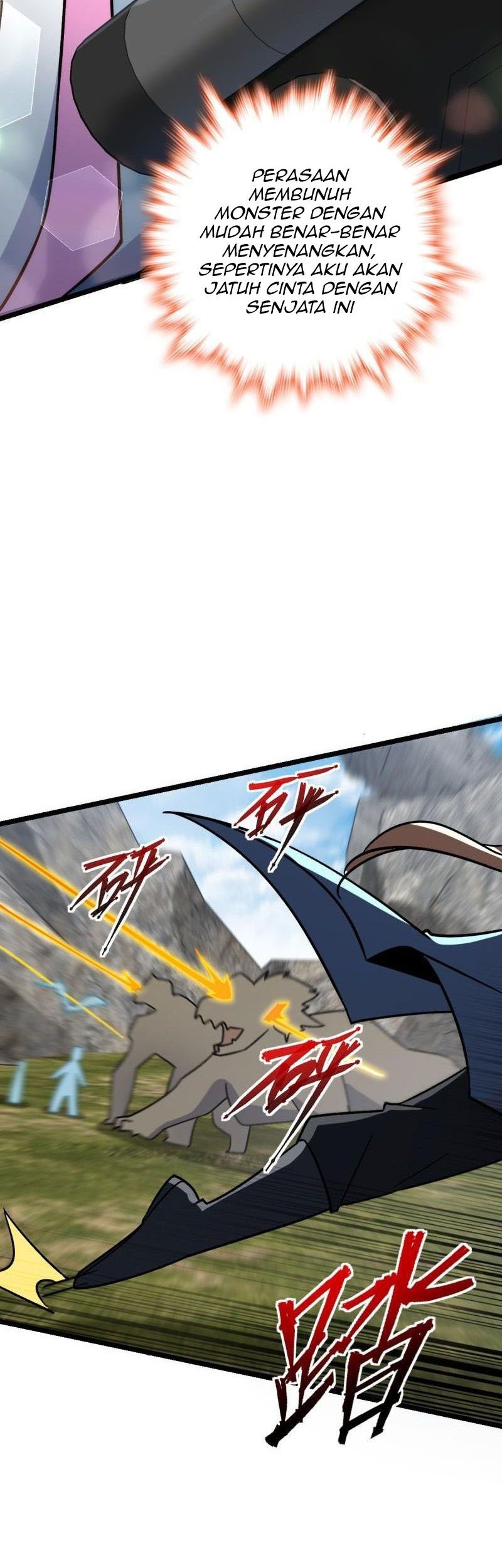 My Master Only Breaks Through Every Time the Limit Is Reached Chapter 37 Gambar 9
