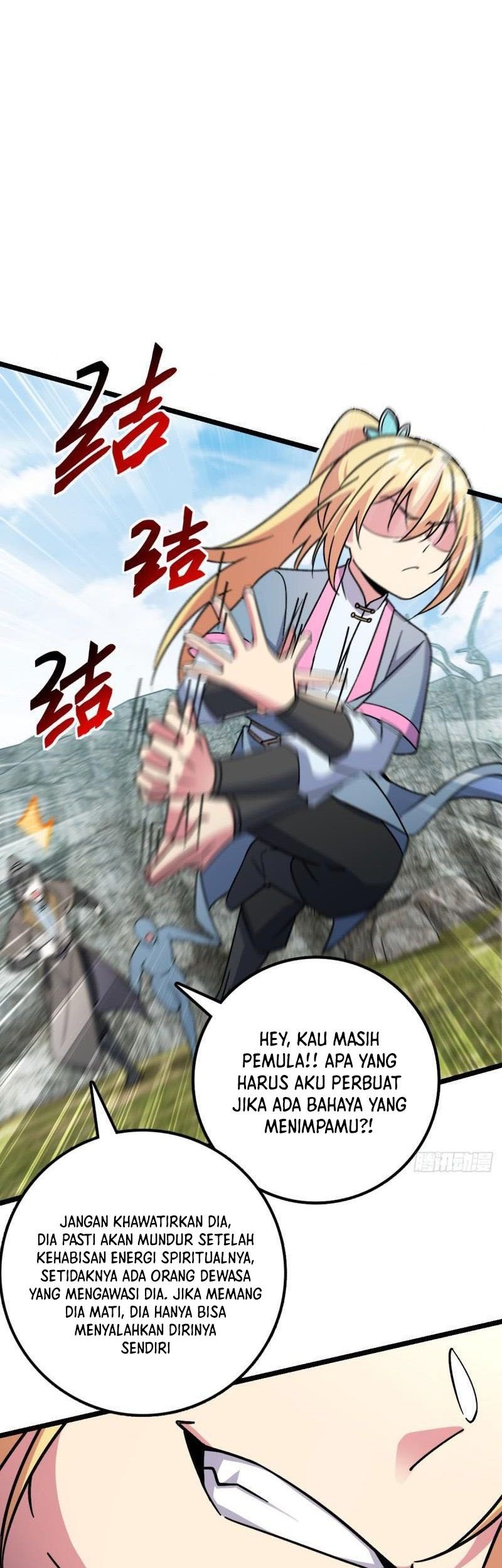 My Master Only Breaks Through Every Time the Limit Is Reached Chapter 37 Gambar 10