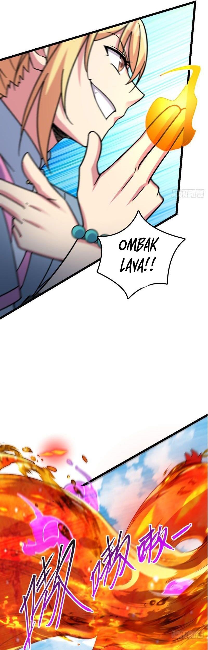 My Master Only Breaks Through Every Time the Limit Is Reached Chapter 37 Gambar 14