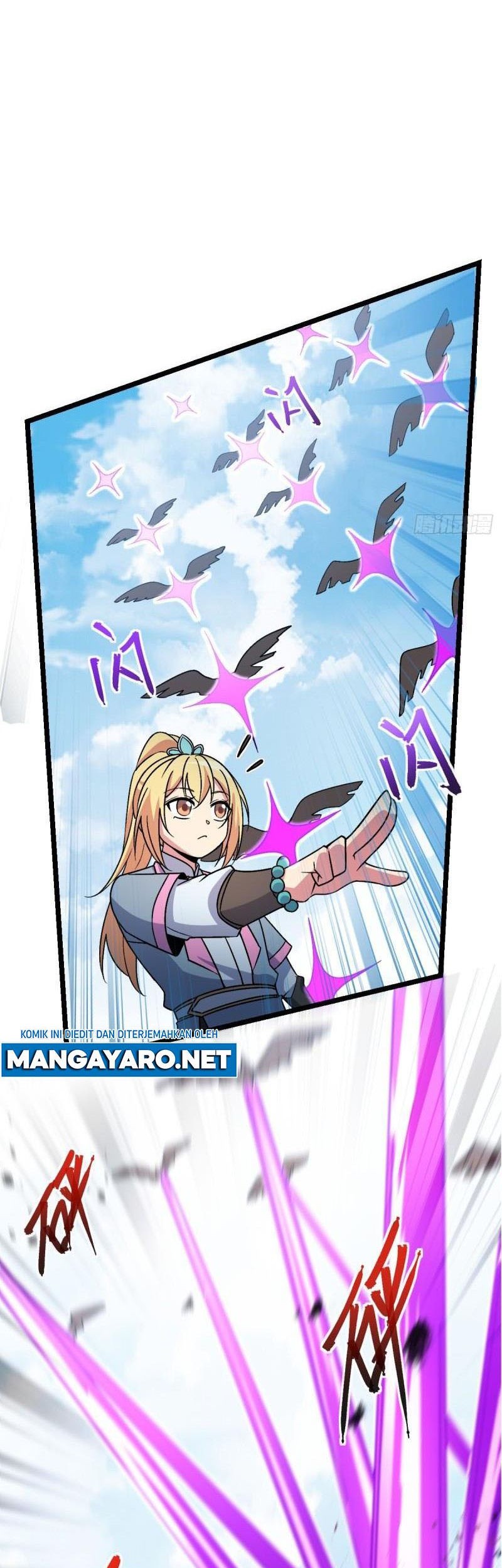 My Master Only Breaks Through Every Time the Limit Is Reached Chapter 37 Gambar 16