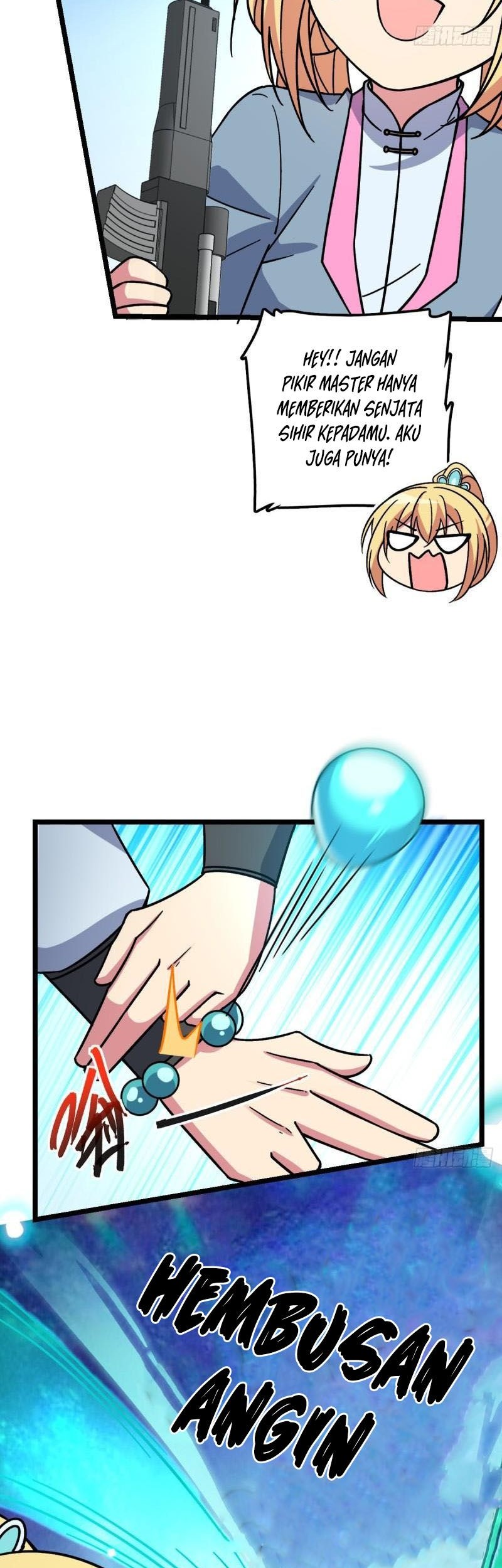 My Master Only Breaks Through Every Time the Limit Is Reached Chapter 37 Gambar 20